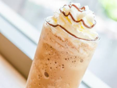 Iced Caramel Macchiato
