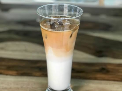 Iced Cappuccino