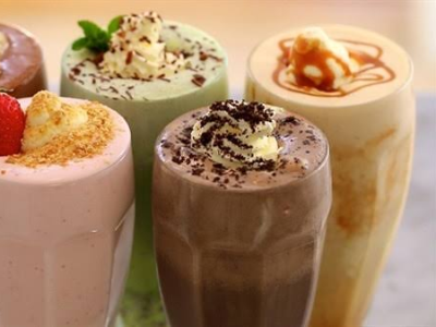 Mango Milkshake