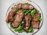 Mutton Kebab Meal