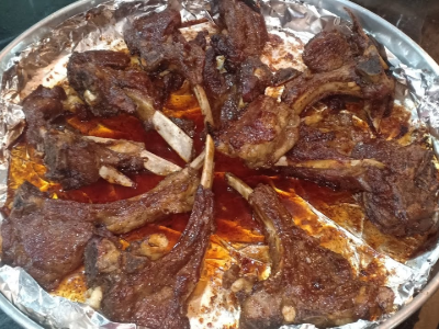 Kilo Mutton Ribs