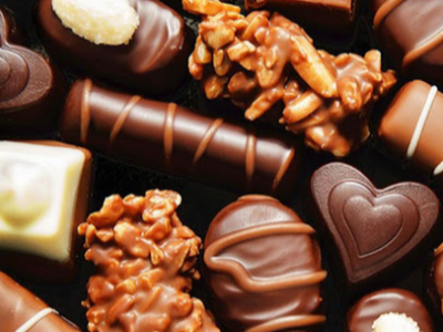 Covertina Chocolate Box