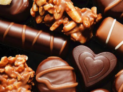Vienna Chocolate Box