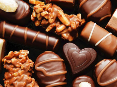 Covertina Novo Chocolate Box