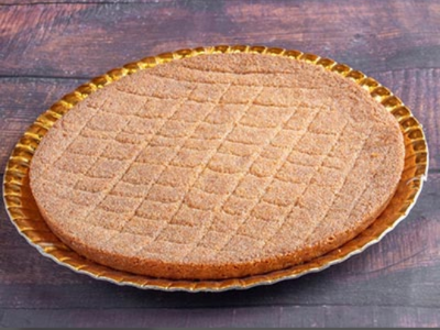 Plain Basbousa