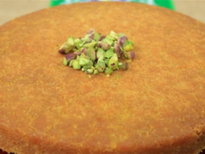 Plain Konafa