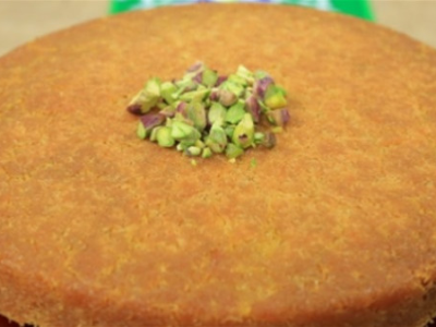 Konafa With Nuts