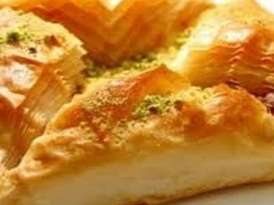 Golash With Cream
