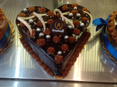 Torte - Medium Heart