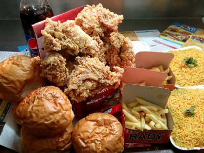Super Family Meal