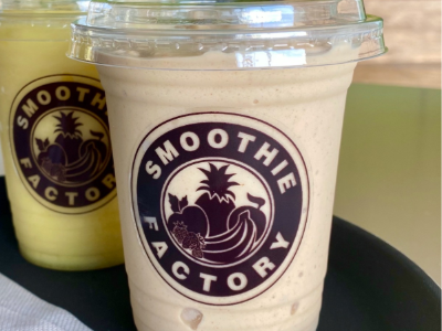 Smoothie Factory delivery service in Bahrain | Talabat