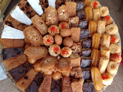 Plain Mixed Desserts