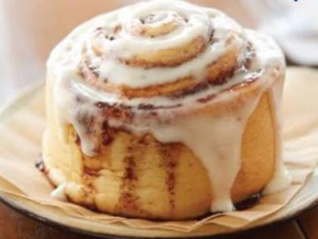 Cinnabon Offer