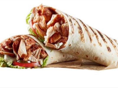 Chicken Shawerma Sandwich