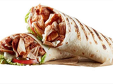 Chicken Shawerma Sandwich