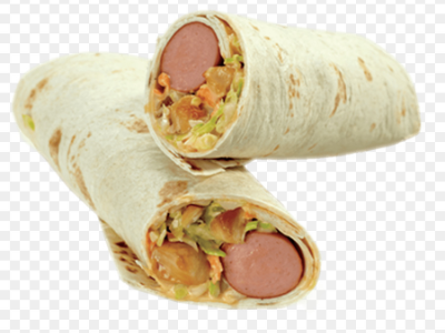 Hot Dog Sandwich