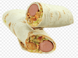 Hot Dog Sandwich