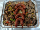 Mix Rice Platter