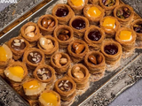 Stuffed Aswer Konafa Box