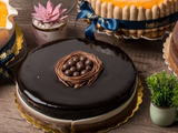 Chocolate Torte
