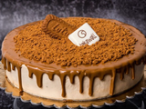 Lotus Biscuit Torte
