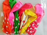 Balloons Packet - 10 Pieces