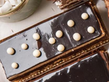 Magic Mousse Gateau