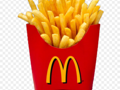 French Fries Packet