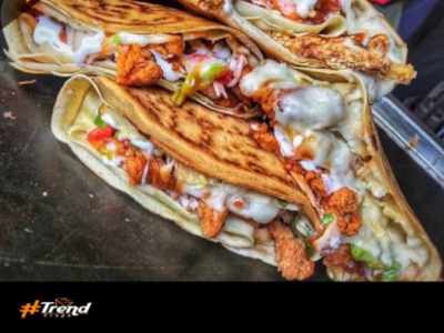 El Wa7sh Crepe