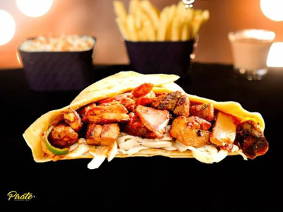 Koko El Da3eef Crepe