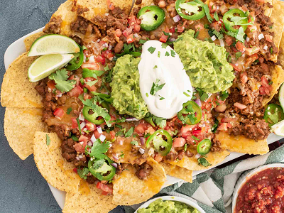 Texas Nachos