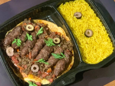 Grilled Kofta