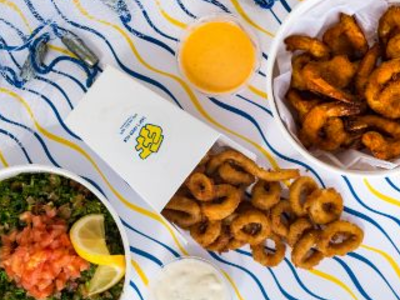 Fadi's Fried Fish delivery service in UAE | Talabat