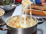 Kofta With Cheese Pan