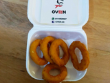 Crispy Onion Rings