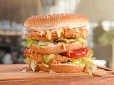 Turk Chicken Cordon Bleu Sandwich