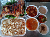 Quarter Chicken Meal