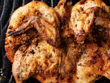 Whole Grilled Chicken Offer