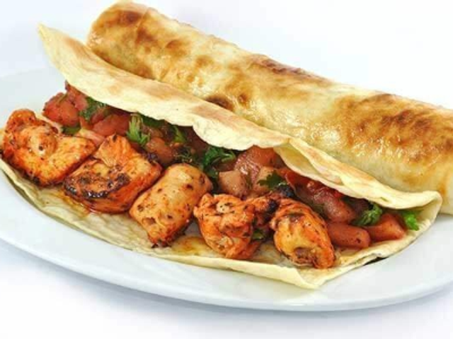 Shish Tawook Sandwich Offer