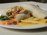 Chicken Fajita Sandwich Offer