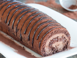 Chocolate Swiss Roll
