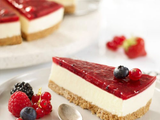 Raspberry Cheesecake