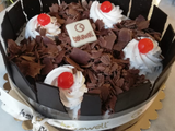Black Forest Torte