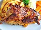 Half Grilled Chicken Offer