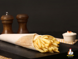 French Fries Wrap Offer