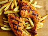 Quarter Grilled Chicken Meal