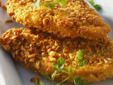 Crispy Chicken fillet Meal