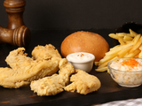 Super Chicken Tender Box