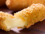 Mozzarella Cheese Sticks