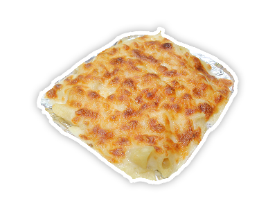 Pasta With Bechamel Platter